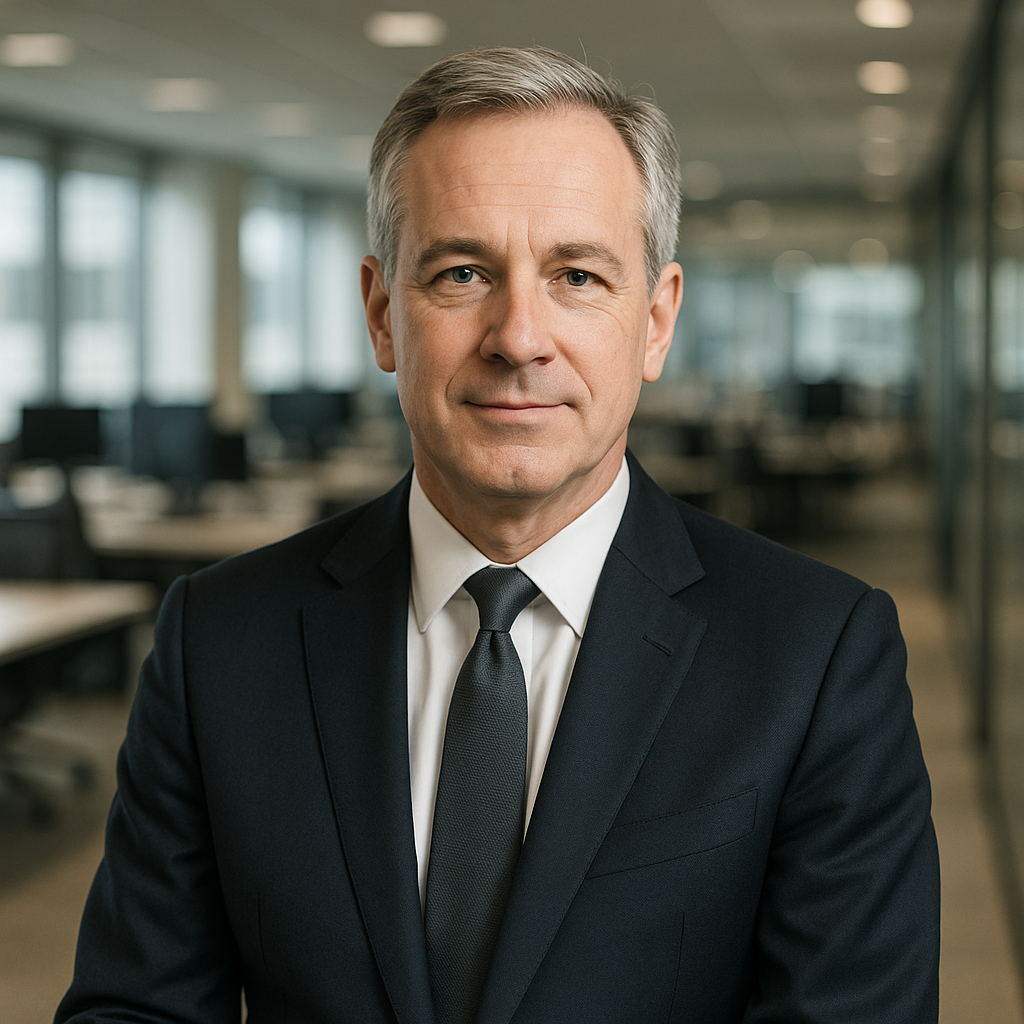 Fundador e CEO João Batista – A História de Sucesso da 365gg 1 Foto de João Batista, CEO da 365gg